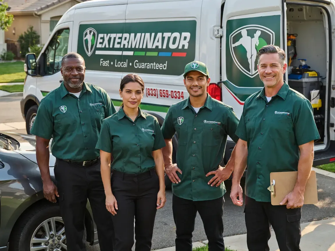 Pest Control company in Montezuma, GA